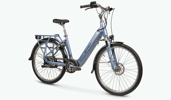 1990 ou 2190 euros, selon équipement À vous la ville et la campagne